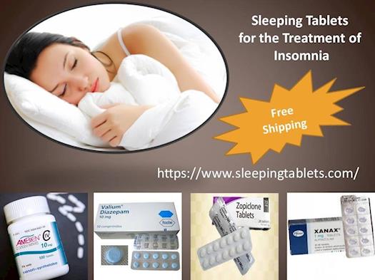sleeping tablets