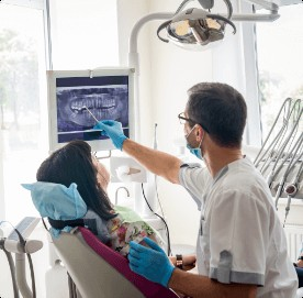Root Canal Treatment at Alpha Dental Clinic