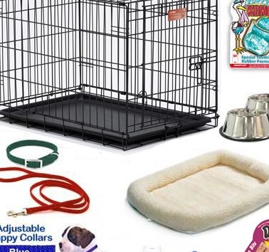 Puppy Package - Complete Kit!