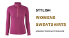 Marathon Clothes Brings To You The Best Wholesale Womens Sweatshirts