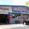 A Z gas station