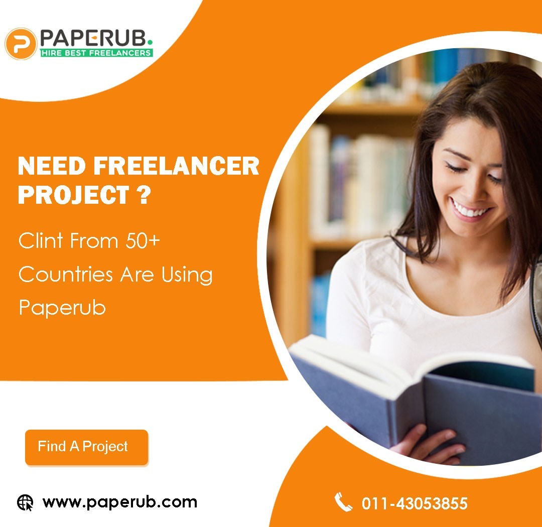 DO You Need Freelancer Project?