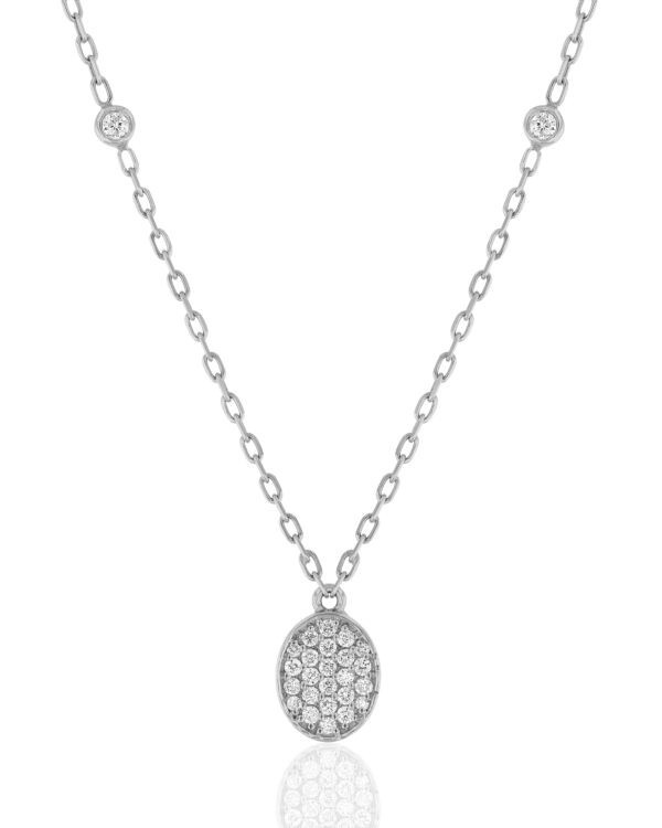 Diamond pendant Dubai