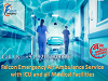 Falcon Emergency offers Best and Affordable Air Ambulance Service in Nagpur