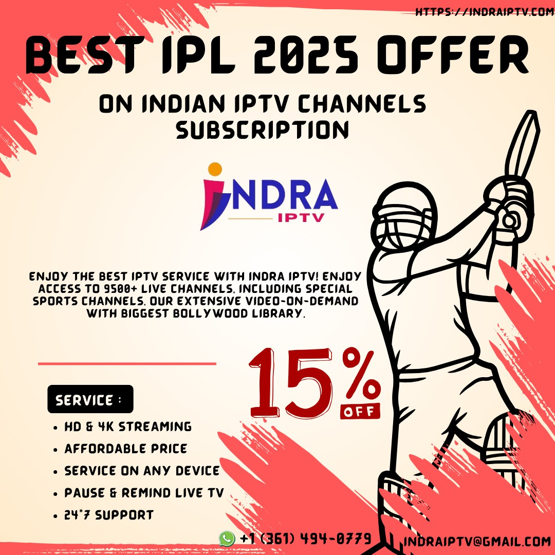Top IPTV Service in USA | Enjoy Unlimited IPTV Channels with the Best Subscription