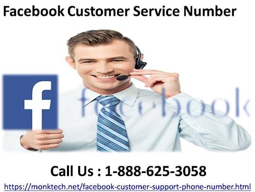 Communicate to techies become easy by 1-888-625-3058 Facebook Customer Service Number 