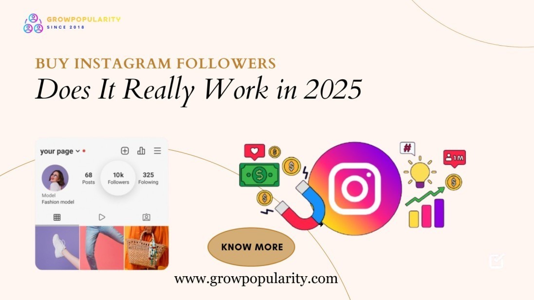 Buy Instagram Followers for Instant Growth