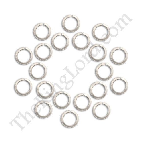 Stainless Steel jump Rings