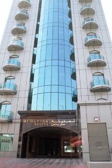 Hotel Booking Madina