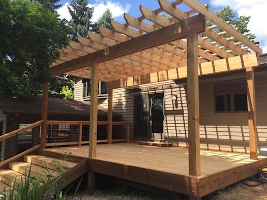 For Deck Restoration in Minnesota Contact Stumpy’s Deck