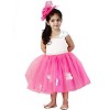 Pink Color Baby girl dresses