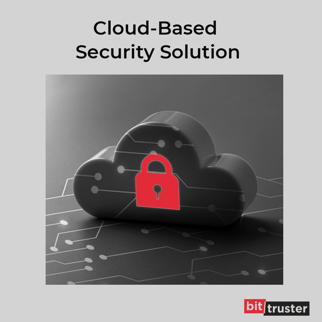 Cloud-Based Security Solution