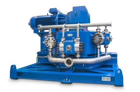 positive displacement pump