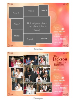 Create Your Own Photo Placemats