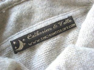 Sew-On Designer Woven Labels