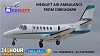 Now Get Medilift Air Ambulance in Dibrugarh with Full ICU Support