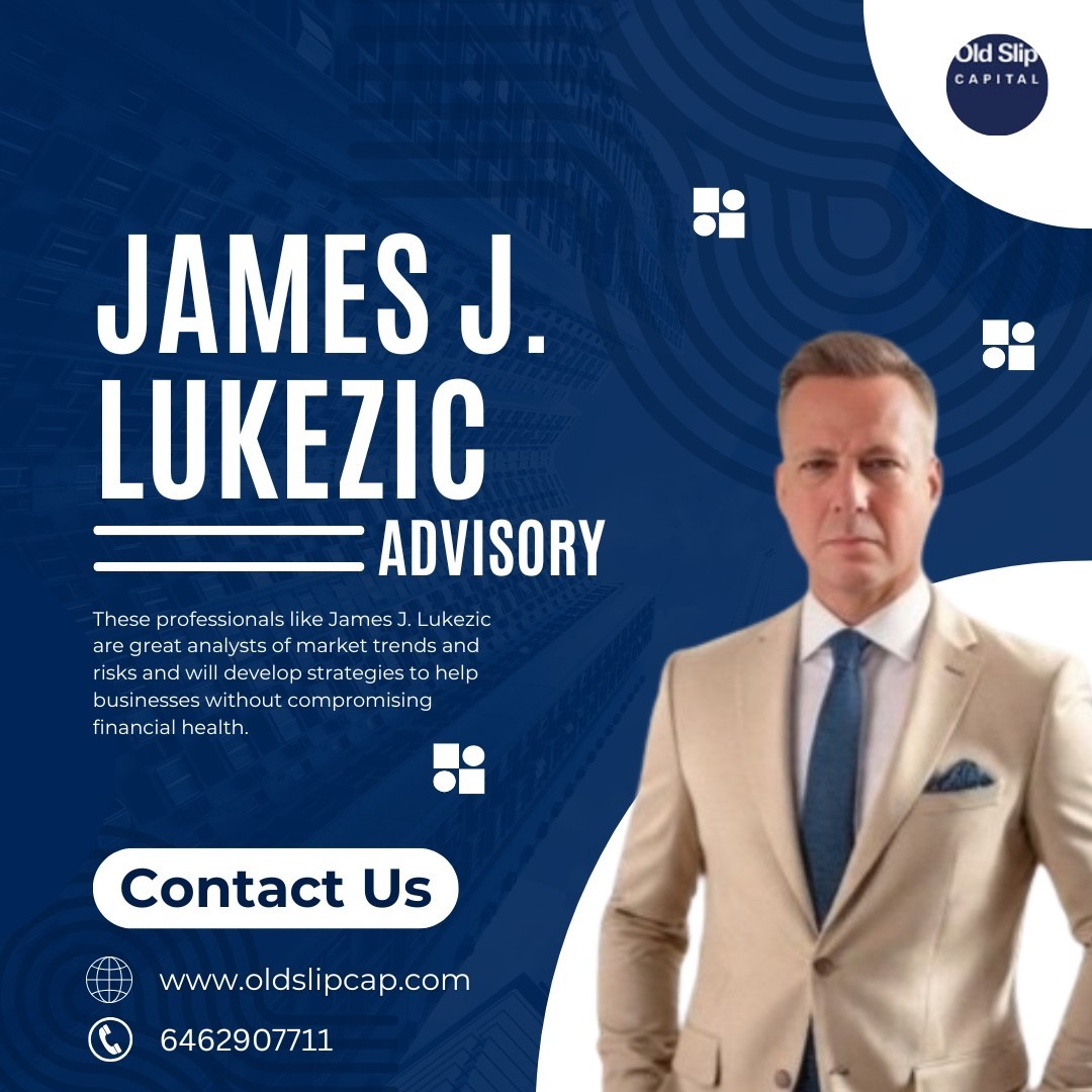 James J. Lukezic