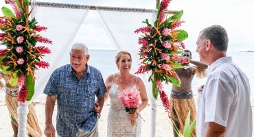 Wedding Photographer in Fiji