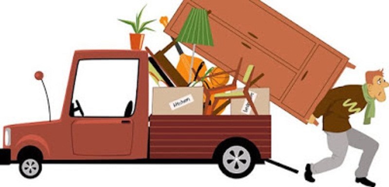 Hassle-free furniture relocation