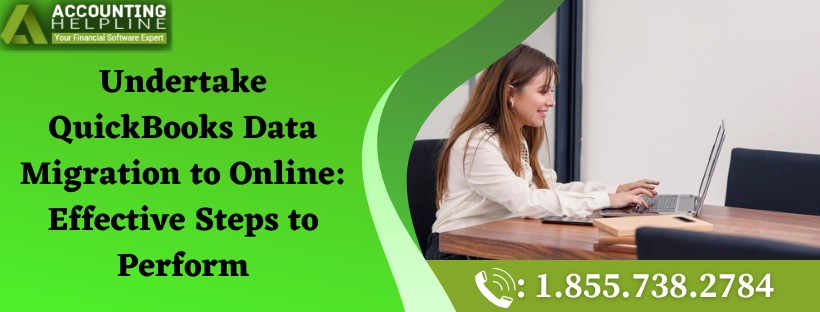 A Step-by-Step Guide to QuickBooks Data Migration to Online