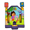 Dora The Explorer Bounce House