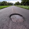 Potholes