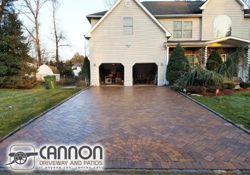 Cannon Driveway and Patios