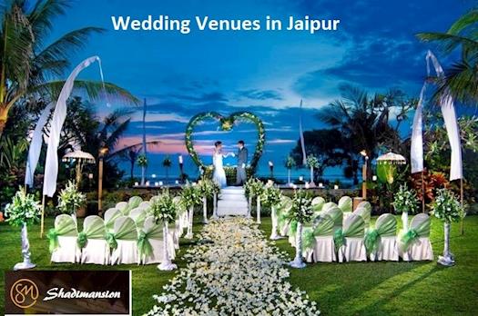 Wedding Venues In Jaipur
