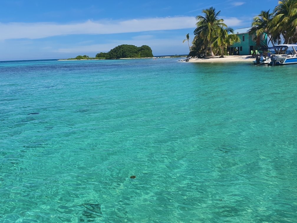 Laughingbird caye belize