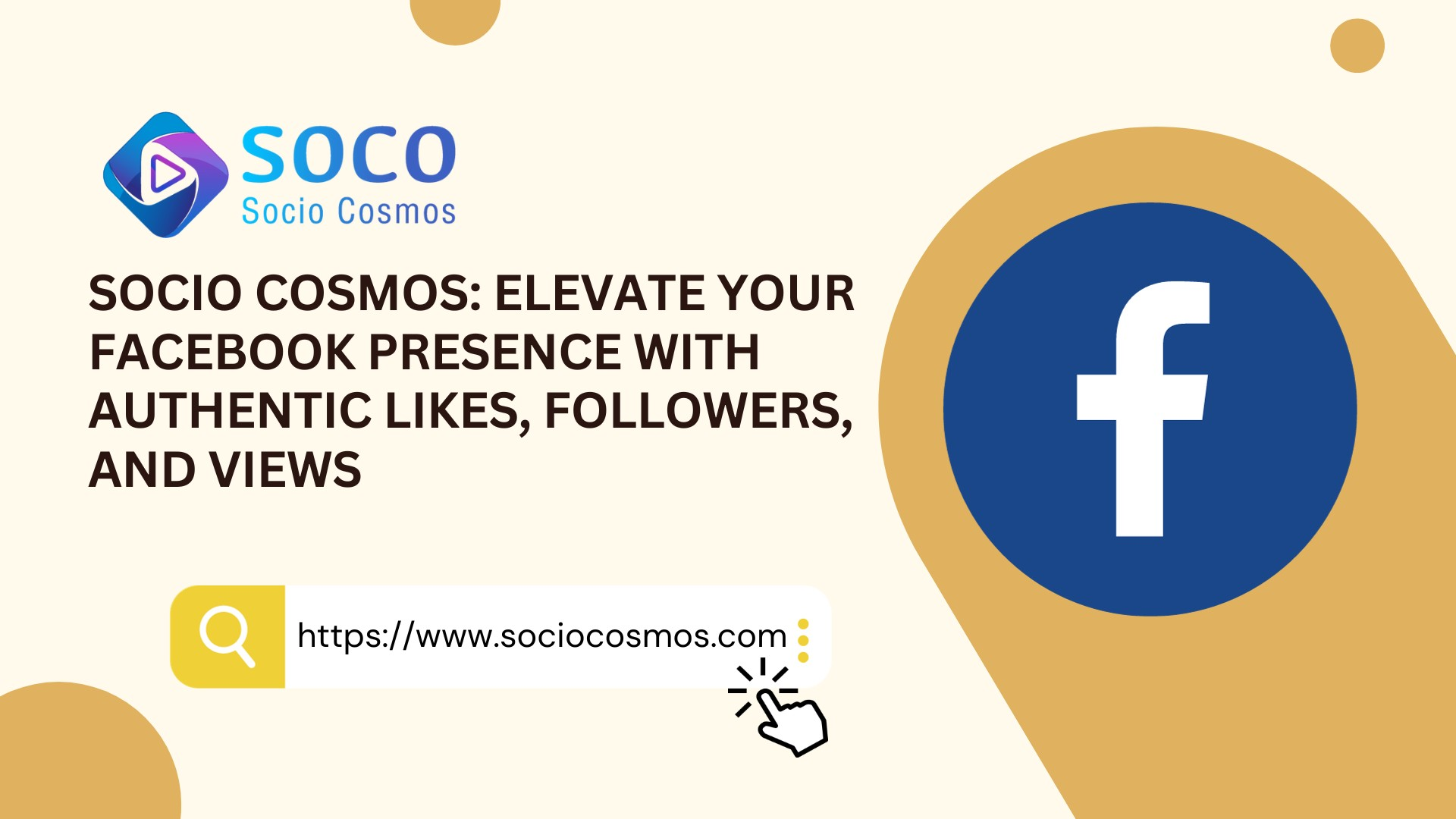 Socio Cosmos: Your Ultimate Guide to Authentic Facebook Growth