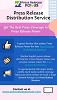 Press Release Distribution Service (PRP)