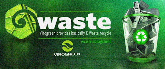 e waste management services