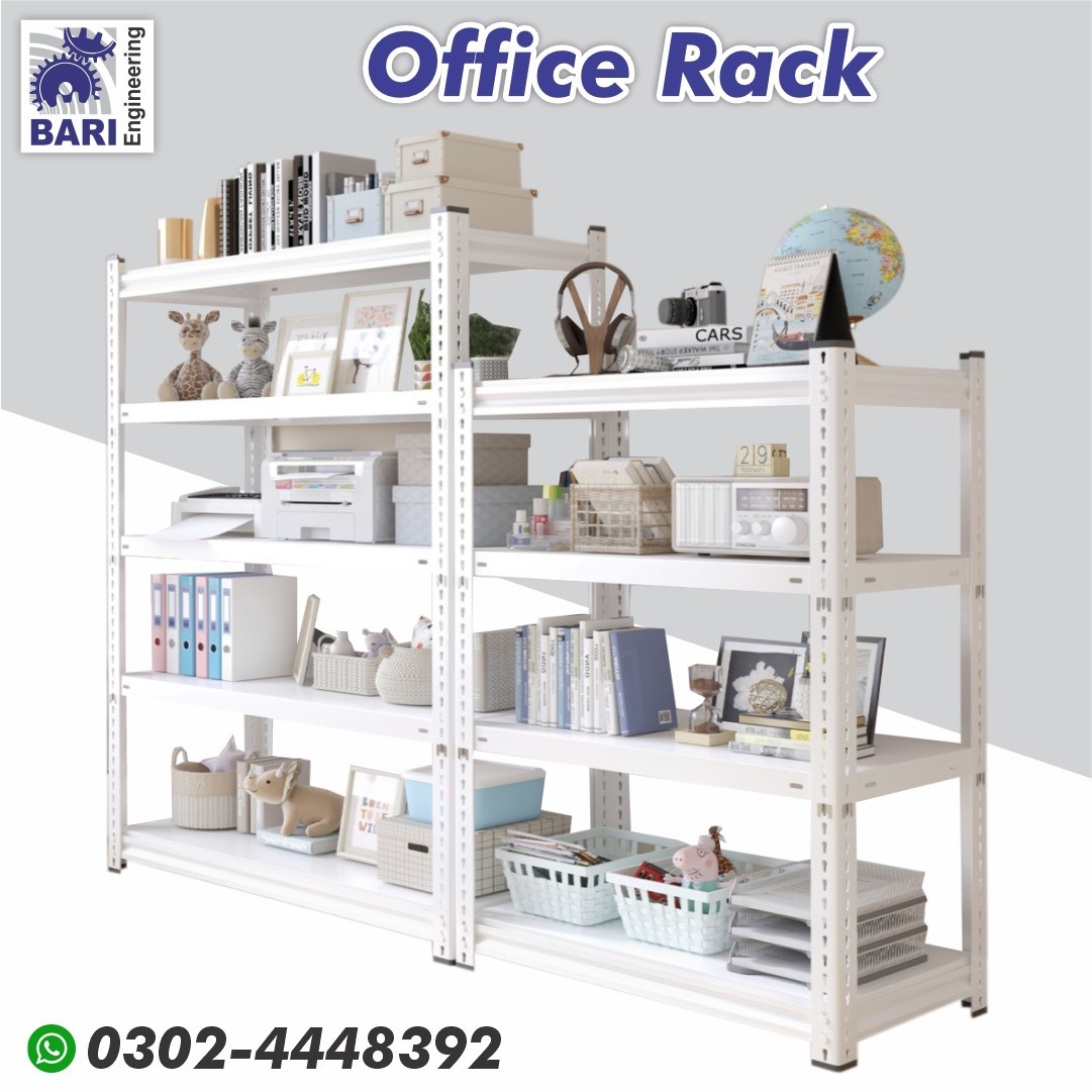 Office Use Rack  | Storage Rack