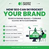 How SEO Can SkyRocket Your Brand