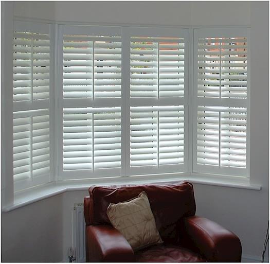 Window Shutters by Creative Curtains & Blinds