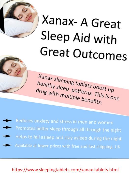 Xanax Tablets