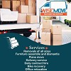 Moving and Packing Company Hackney - Wise Moves