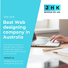 Web Designing Company In Australia - JHK Infotech