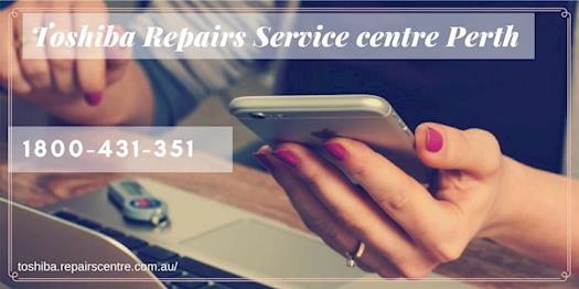 Toshiba Repairs Service Centre Perth 