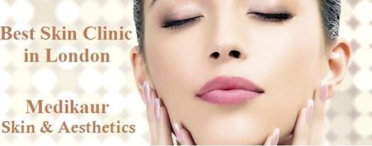 Medi Kaur London specialise in facial aesthetics