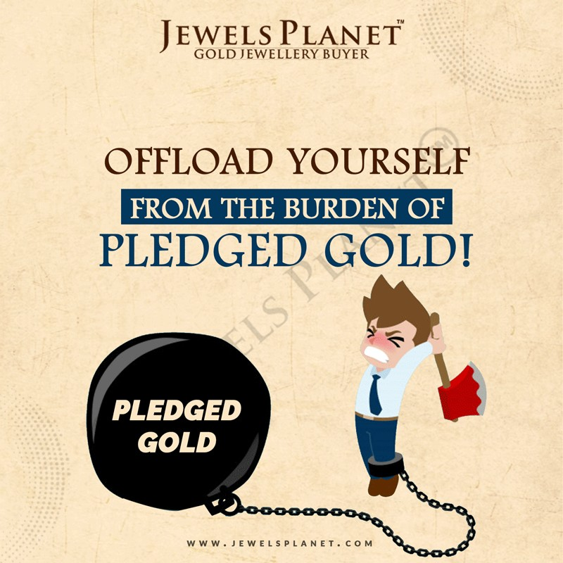 Cash Against Your Pledged Gold