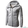 ASH GREY SPORTS JACKET