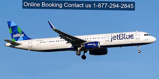 JetBlue Airline Booking Phone Number