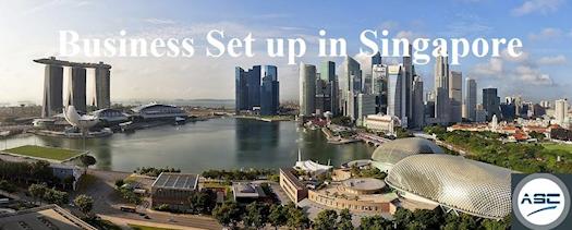 Want to Setup Business in Singapore?