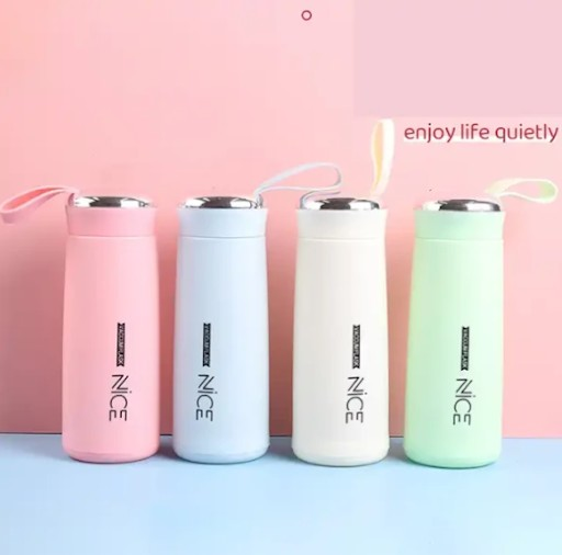 Creative fashion thermos cup