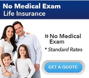 Online term life insurance quotes no medical exam