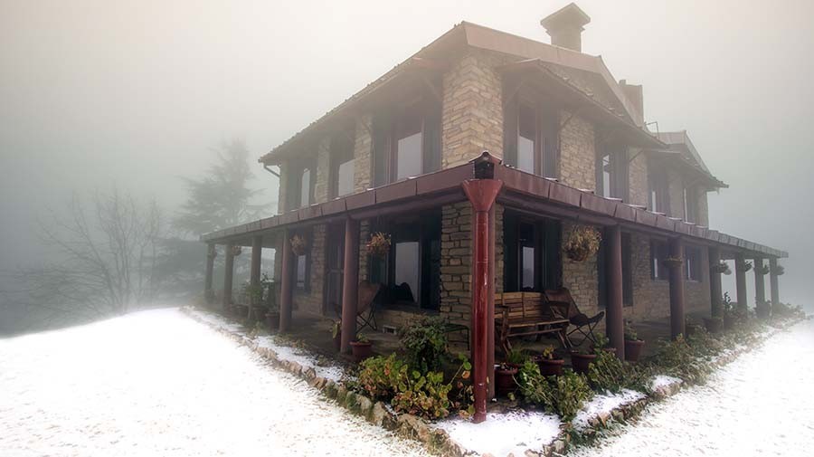 Weekend Holiday Destination in Almora