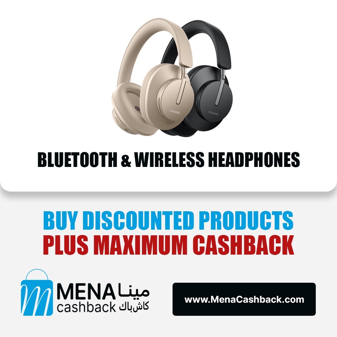 Bluetooth and wireless headphones cashback offers