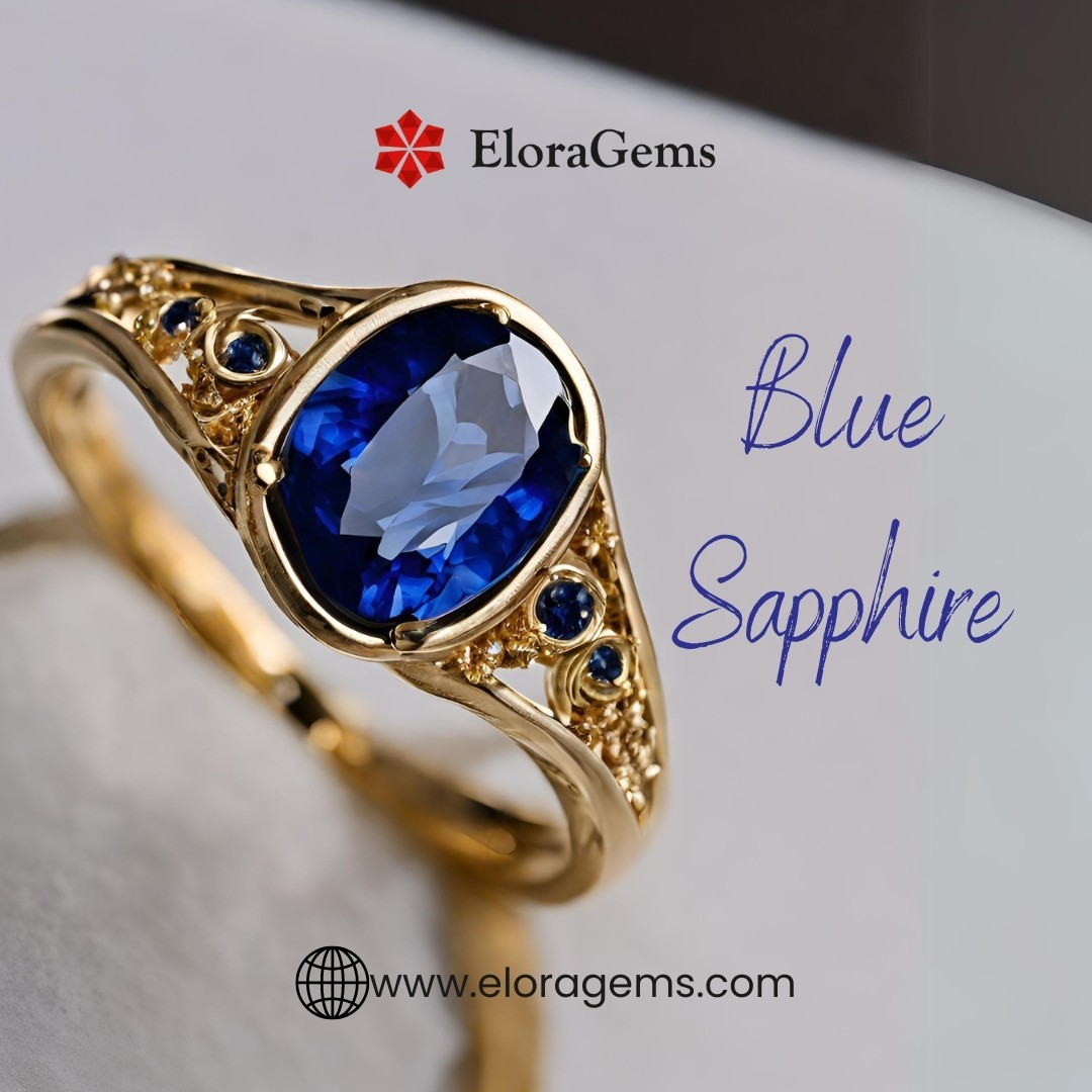 Buy Blue Sapphire Neelam Stone Online