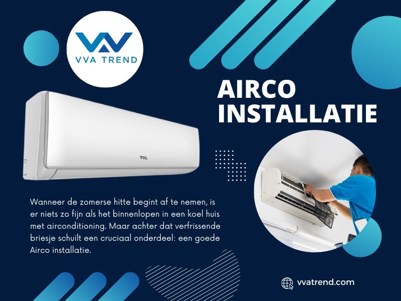 Airco Installatie